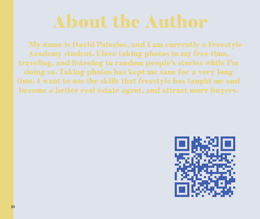Book by David Palacios